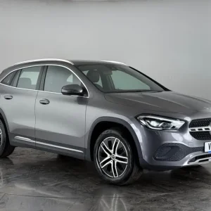 2021 Mercedes-Benz GLA 2.0d Sport 5-door Hatchback
