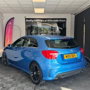 2014 Mercedes-Benz A-Class 1.5 Diesel AMG Sport 5-door Hatchback - Image 3