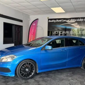 2014 Mercedes-Benz A-Class 1.5 Diesel AMG Sport 5-door Hatchback - Image 6