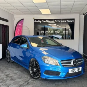 2014 Mercedes-Benz A-Class 1.5 Diesel AMG Sport 5-door Hatchback - Image 7