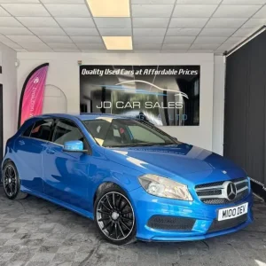 2014 Mercedes-Benz A-Class 1.5 Diesel AMG Sport 5-door Hatchback
