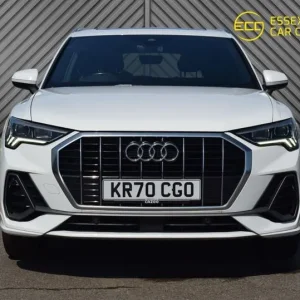 2020 Audi Q3 S Line 1.5 TFSI Petrol Manual SUV - Image 6