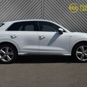 2020 Audi Q3 S Line 1.5 TFSI Petrol Manual SUV - Image 8