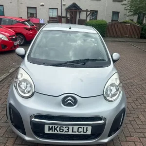 Citroen C1 Hatchback 2013 Manual 5-door - Image 2