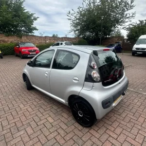 Citroen C1 Hatchback 2013 Manual 5-door - Image 6