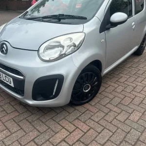 Citroen C1 Hatchback 2013 Manual 5-door - Image 7