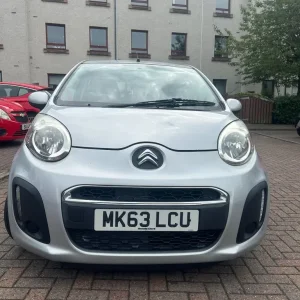 Citroen C1 Hatchback 2013 Manual 5-door