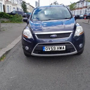 Ford KUGA 2009 2.0 Manual Diesel - Image 2