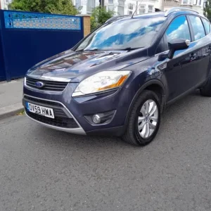 Ford KUGA 2009 2.0 Manual Diesel - Image 3