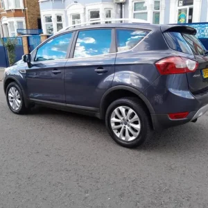Ford KUGA 2009 2.0 Manual Diesel - Image 5