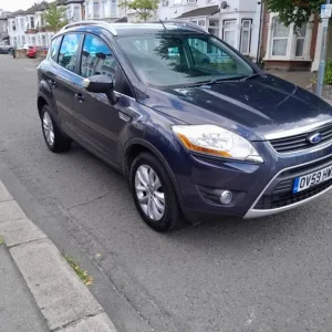 Ford KUGA 2009 2.0 Manual Diesel