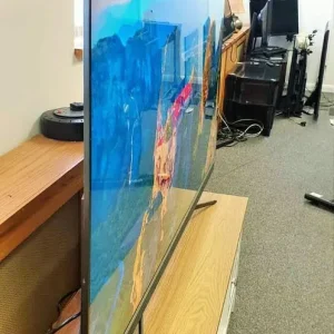 65-inch TCL QLED 4K TV with Onkyo Sound - Image 3