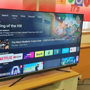 65-inch TCL QLED 4K TV with Onkyo Sound - Image 8