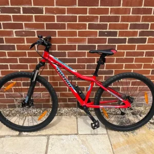 AUTHOR A-Matrix 26 child teenager bicycle