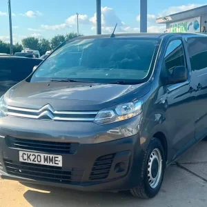 2020 Citroen Dispatch 1.5 BlueHDi Panel Van - Image 6