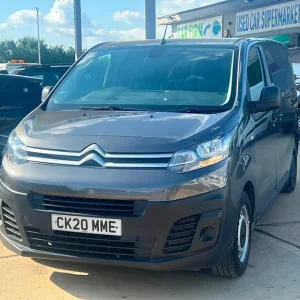 2020 Citroen Dispatch 1.5 BlueHDi Panel Van - Image 7
