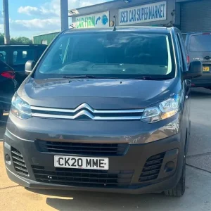 2020 Citroen Dispatch 1.5 BlueHDi Panel Van - Image 8