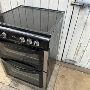 Newhome Electric Cooker 60cm - Image 4
