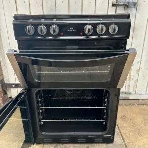 Newhome Electric Cooker 60cm - Image 6