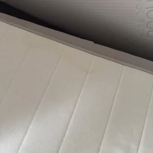 Grey Fabric Single Bed - Image 3