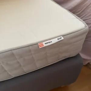 Grey Fabric Single Bed - Image 5