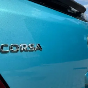2012 Vauxhall Corsa 1.4i 16v SE 5-door Automatic Hatchback in Blue Metallic - Image 7