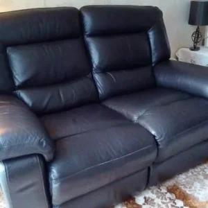 Brown Leather Suite