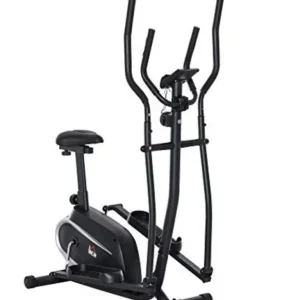 Gym Equipment Bundle, Trendmill, Elliptical, and Weight Bench - Image 2