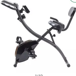 Gym Equipment Bundle, Trendmill, Elliptical, and Weight Bench - Image 3