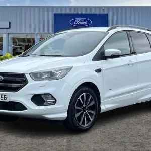 2017 Ford Kuga 2.0 TDCi 180 ST-Line 5-door Estate Auto - Image 5