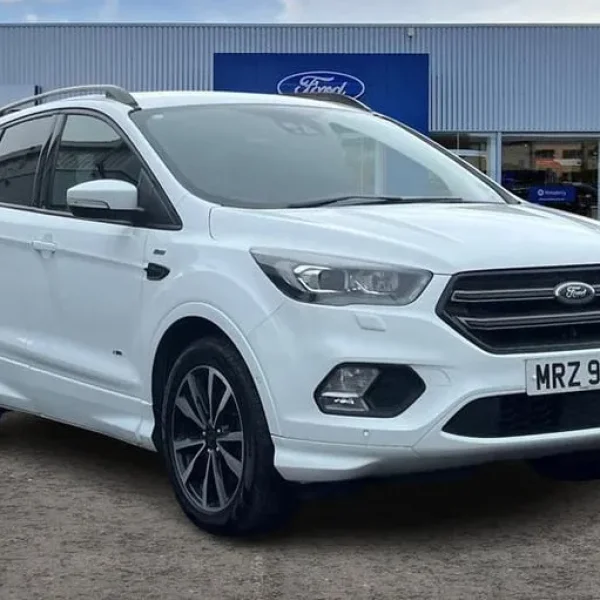 2017 Ford Kuga 2.0 TDCi 180 ST-Line 5-door Estate Auto