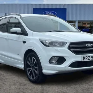 2017 Ford Kuga 2.0 TDCi 180 ST-Line 5-door Estate Auto