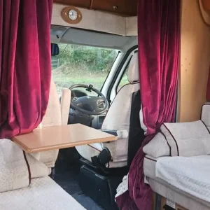 Peugeot Boxer 2004 2.8 diesel - Image 4