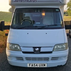 Peugeot Boxer 2004 2.8 diesel