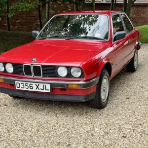 BMW E3 318i 2 Door Coupe Petrol Manual - Image 3