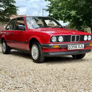 BMW E3 318i 2 Door Coupe Petrol Manual - Image 4