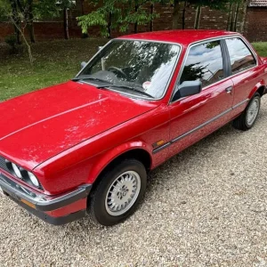 BMW E3 318i 2 Door Coupe Petrol Manual - Image 6