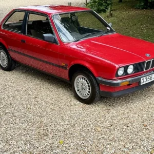 BMW E3 318i 2 Door Coupe Petrol Manual - Image 7