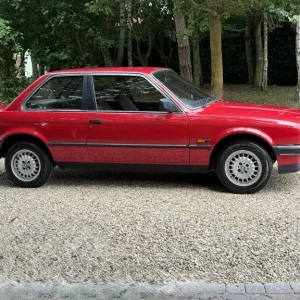 BMW E3 318i 2 Door Coupe Petrol Manual - Image 8