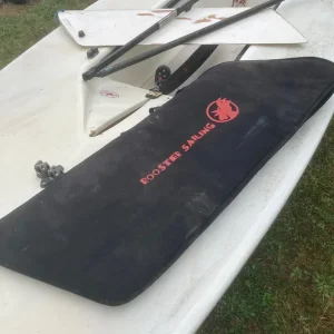 Laser radial dinghy and combi trailer - Image 2