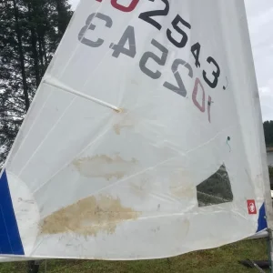 Laser radial dinghy and combi trailer - Image 3