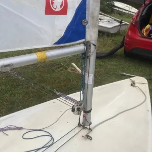 Laser radial dinghy and combi trailer - Image 6