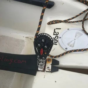 Laser radial dinghy and combi trailer - Image 7