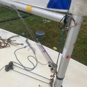 Laser radial dinghy and combi trailer - Image 8