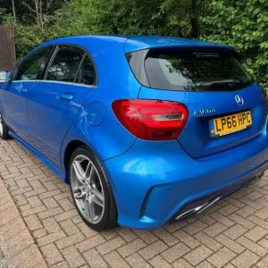 2017 Mercedes-Benz A-Class 1.5 A180d AMG Line Hatchback - Image 3