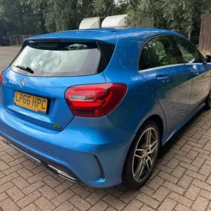 2017 Mercedes-Benz A-Class 1.5 A180d AMG Line Hatchback - Image 4