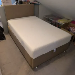 Single bed