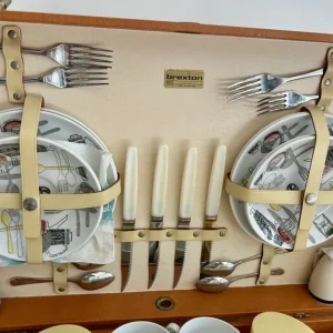 1950s Brexton Picnic Set - Image 3