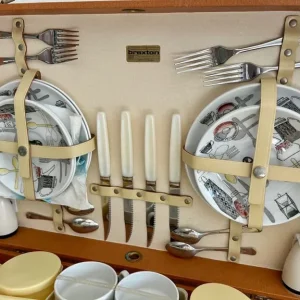 1950s Brexton Picnic Set - Image 7