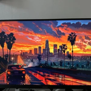 MSI MAG 274QRF Qd E2 180Hz